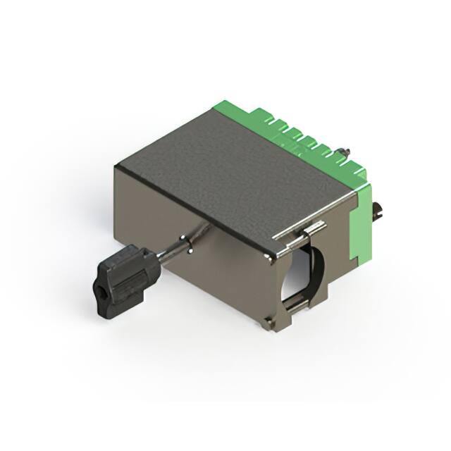 516-090-000-651 EDAC Inc.  Backplane Connector Housings